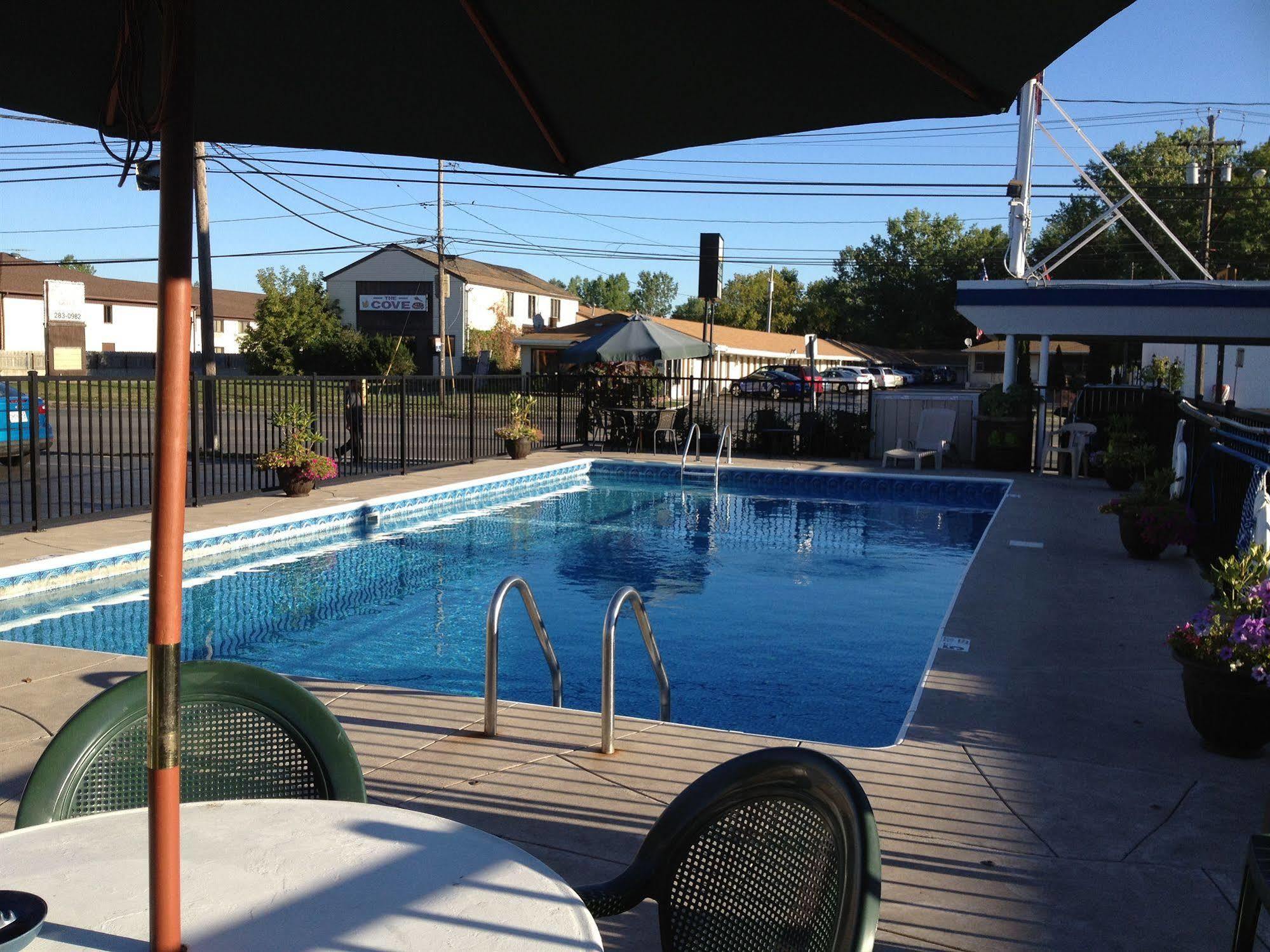 Motel Moonlite Niagara Falls
